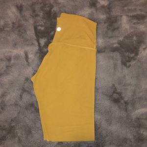 Lululemon Align pant 28”